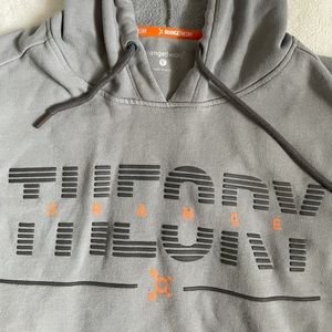 Orangetheory Fitness Strength Hoodie